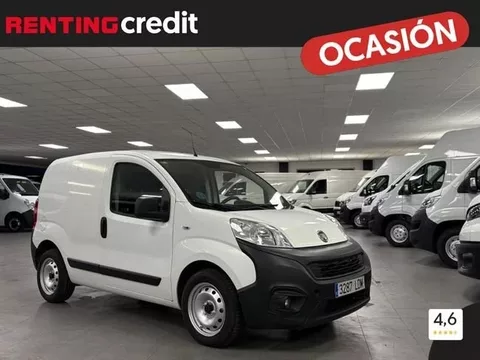FIAT Fiorino Cargo Base N1 1.3 MJet 59 kW (80 CV)