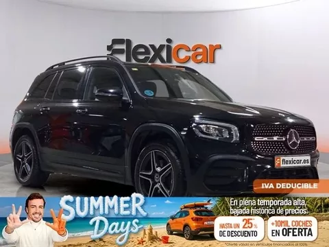 MERCEDES-BENZ Clase GLB GLB 200d 4Matic 8G-DCT