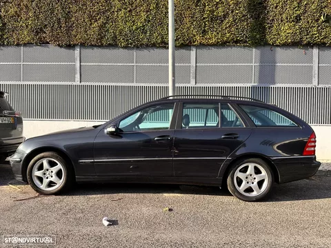 Mercedes-Benz C 220 CDi Avantgarde Aut.