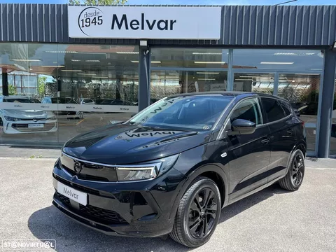 Opel Grandland 1.5 CDTI GS Line AT