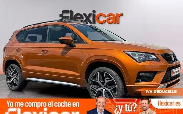 SEAT Ateca Ateca 2.0TDI CR S&S FR DSG 150