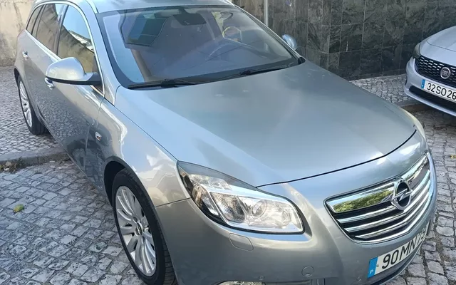 Opel Insignia Sports Tourer 2.0 CDTi Cosmo ecoFLEX