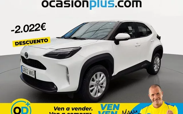 TOYOTA Yaris Cross Yaris Cross 120H Business Plus