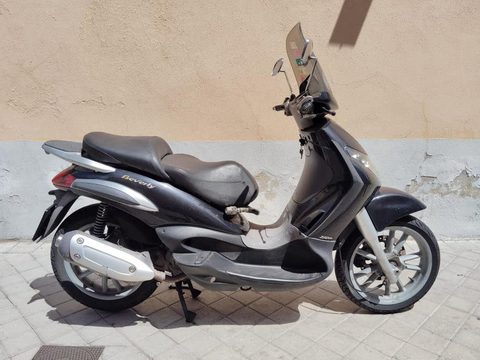 PIAGGIO BEVERLY 250