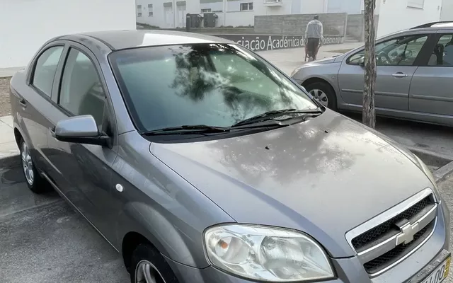 Chevrolet Aveo 1.4 LT