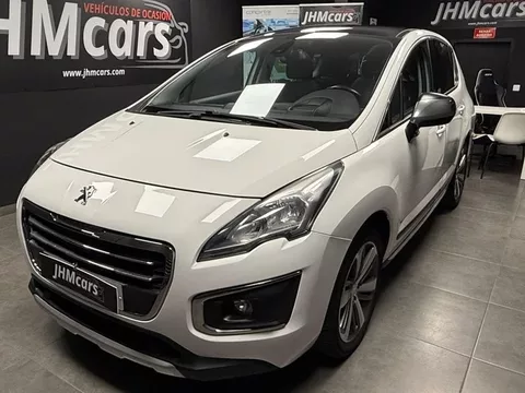 PEUGEOT 3008 3008 1.6 BlueHDi Allure 120