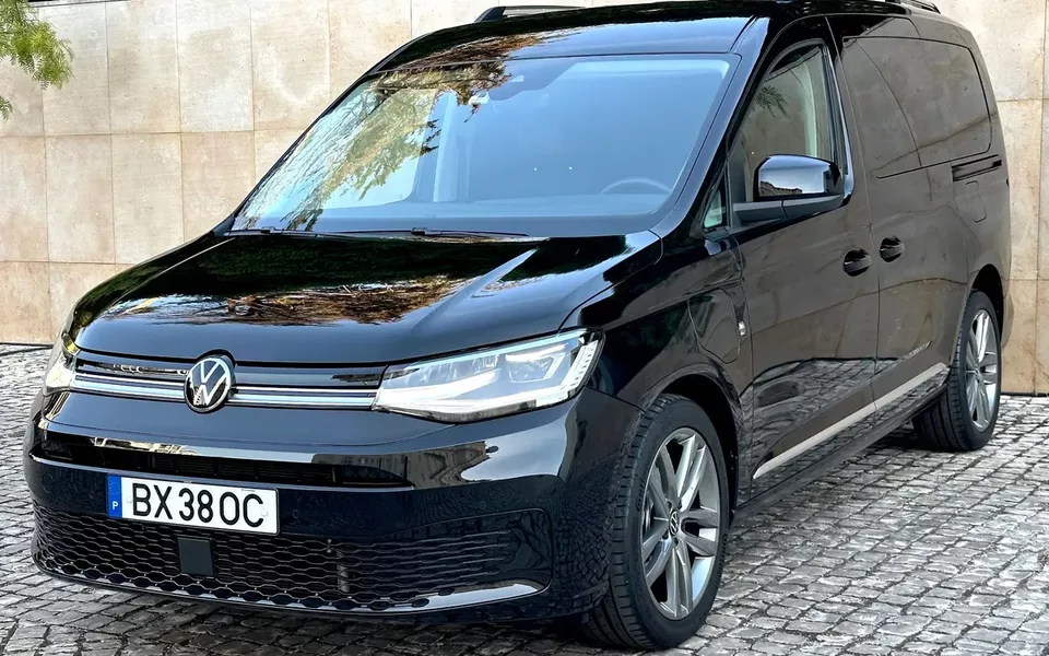 VW Caddy
