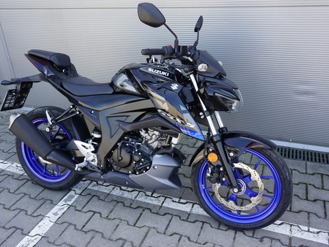 Suzuki GSX-S 125 GSXS