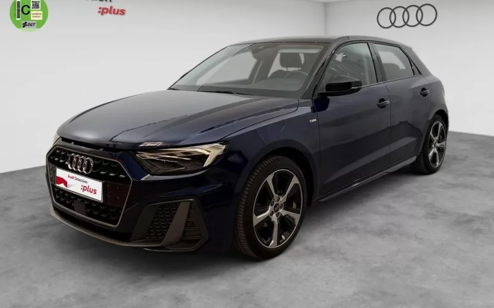 AUDI A1 A1 Sportback 25 TFSI Adrenalin Black Edition