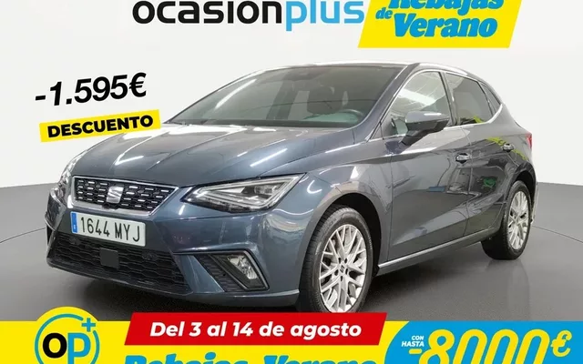 SEAT Ibiza Ibiza 1.0 TSI S&S Xcellence 115