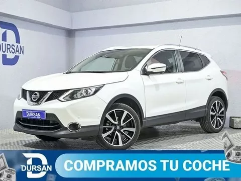 NISSAN Qashqai 1.5dCi NCONNECTA 4x2