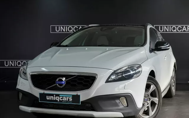 Volvo V40 2.0 D3 Summum Geartronic
