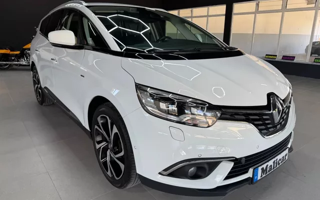 Renault Grand Scénic dCi 110 EDC Bose Edition