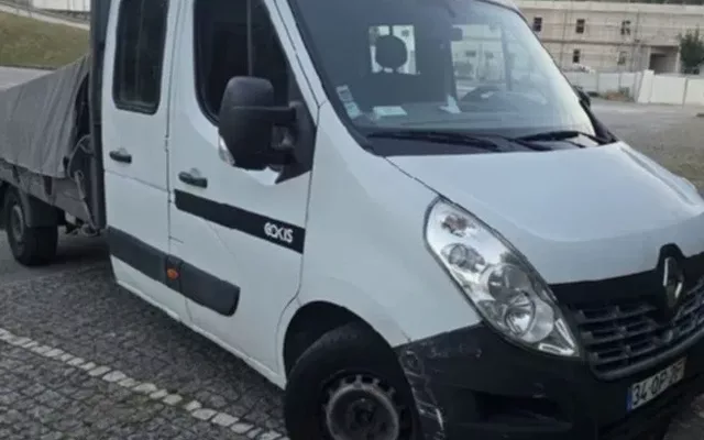 Renault Master 2.3 dCi L2H2 3.5T 100 195g