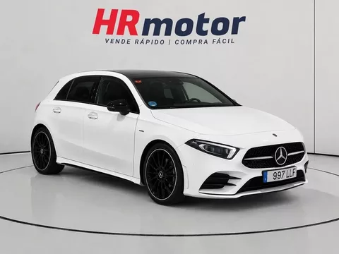 MERCEDES-BENZ Clase A A 200d 8G-DCT