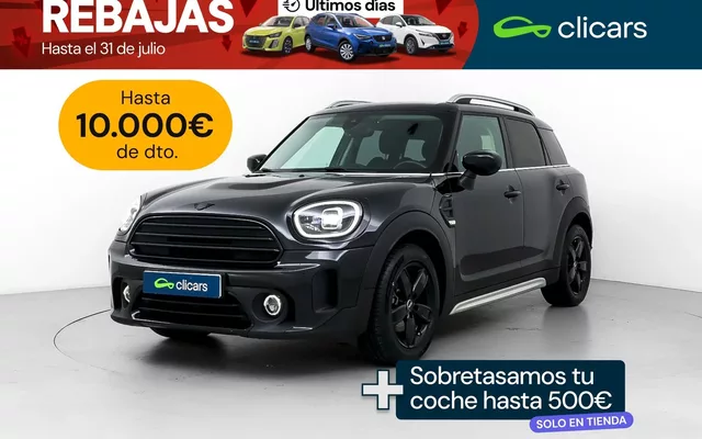 MINI Countryman COUNTRYMAN COOPER D AUT.