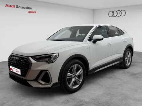 AUDI Q3 Q3 Sportback 35 TFSI S line S tronic