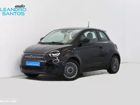 Fiat 500e 42 kWh Icon