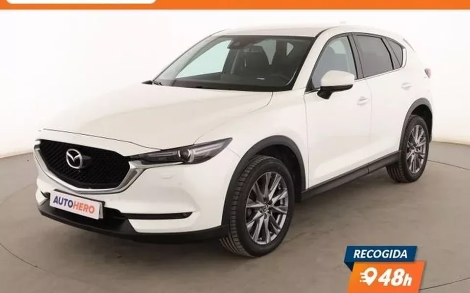 MAZDA CX-5 CX-5 2.0 Evolution 2WD 121kW