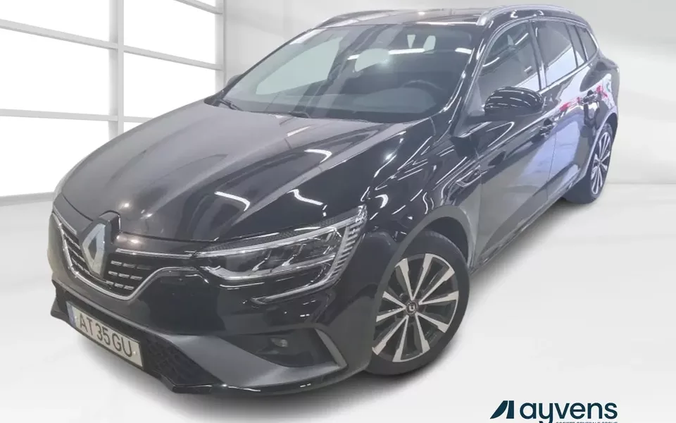 Renault Mégane Sport Tourer 1.5 Blue dCi R.S. Line