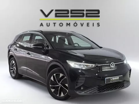 VW ID.4 77 kWh Pro