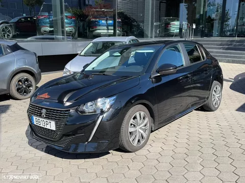 Peugeot 208 1.5 BlueHDi Active