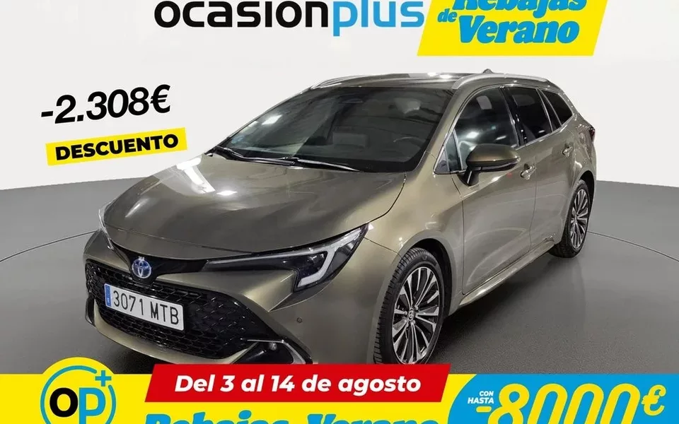 TOYOTA Corolla Corolla Touring Sports 140H Style Edition