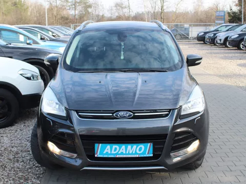 Ford Kuga II 1.5 Ecoboost. Serwis! Vat23%