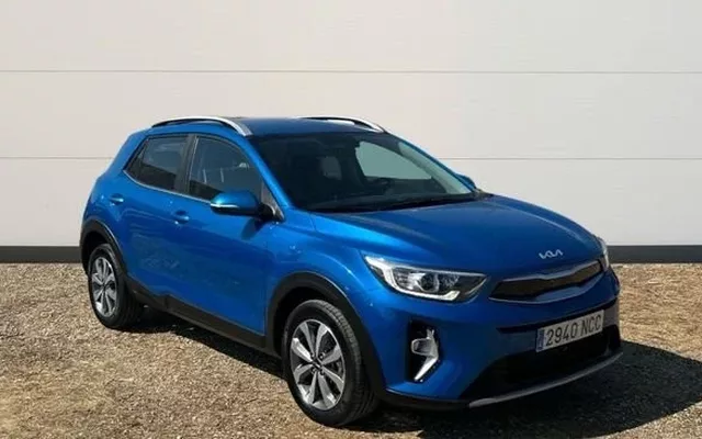 KIA Stonic Stonic 1.0 T-GDi MHEV Drive 100