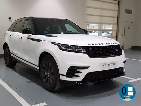 LAND-ROVER Range Rover Velar Range Rover Velar 2.0 i4 PHEV Dynamic SE 4WD Aut. 404 - 77320€ en Valladolid