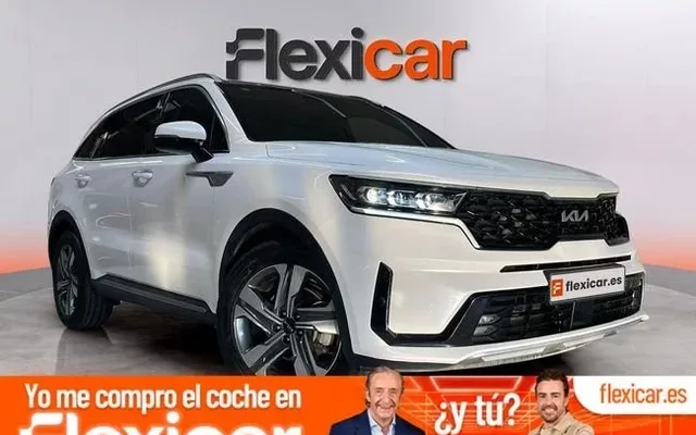 KIA Sorento 1.6 T-GDi HEV Plus Edition 4x2 7pl