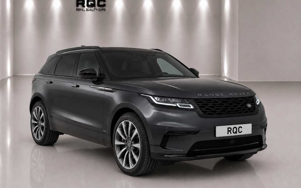 LAND-ROVER Range Rover Velar Range Rover Velar 3.0D HSE 4WD Aut. 300 - 29490€ en Fuenlabrada