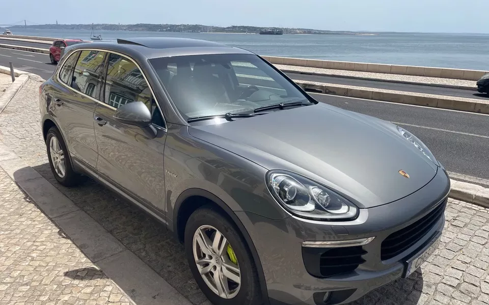 Porsche Cayenne S Tiptronic S