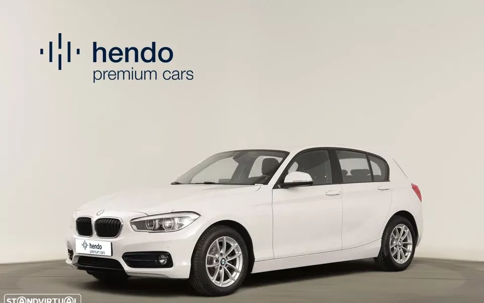 BMW 116 d Advantage Auto