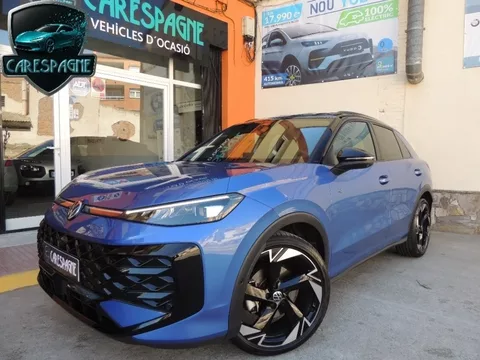 VOLKSWAGEN T-Roc T-Roc 1.5 TSI R-Line kW DSG7 110KW