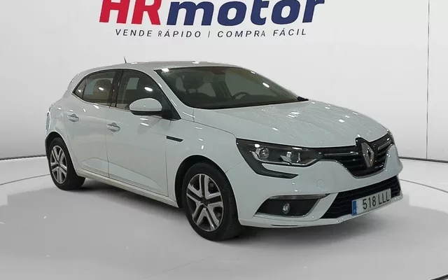 RENAULT Mégane Mégane 1.5dCi Blue Business 70kW