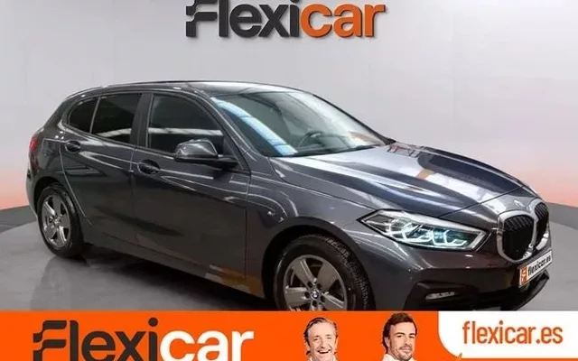 BMW Serie 1 116dA