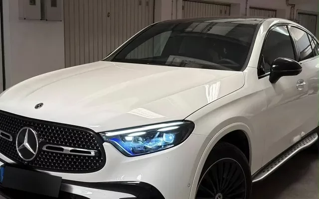 Mercedes-Benz GLC 300