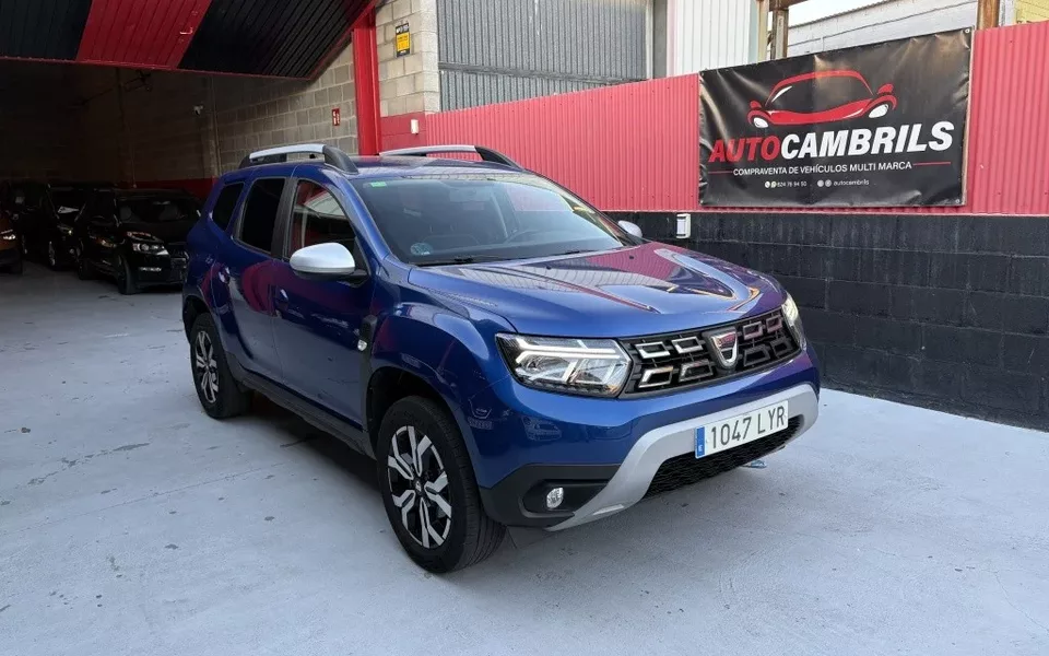 DACIA Duster Duster 1.0 TCe ECO-G Prestige Go 4x2 74kW