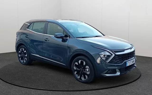KIA Sportage 1.6 T-GDI PHEV DRIVE 4WD AUTO 5P P. DESIGN