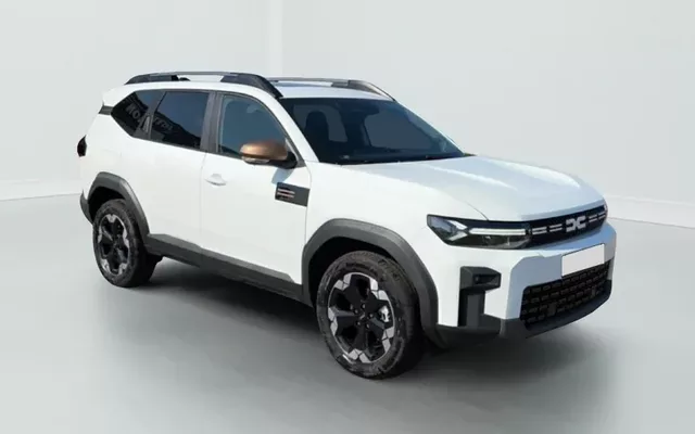 Dacia BIGSTER 1.2 mild hybrid 140 extreme Zéro km immatriculé