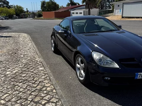 Mercedes-Benz SLK 200