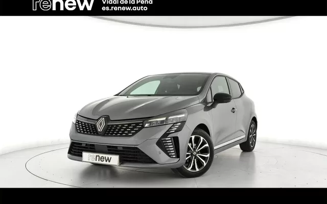 RENAULT Clio Clio TCe GLP Techno 74kW