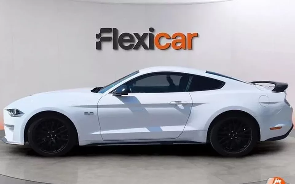 FORD Mustang 5.0 Ti-VCT V8 336kW GT A.(Fast.)