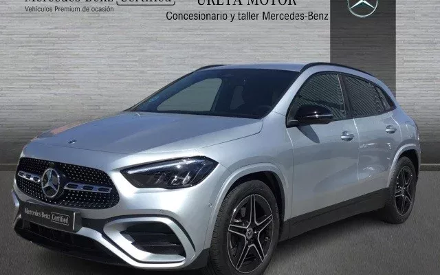 MERCEDES-BENZ Clase GLA GLA 200d 8G-DCT