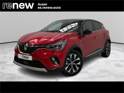 RENAULT Captur Captur E-TECH Híbrido Techno Fast Track 105kW