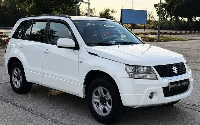 SUZUKI Grand Vitara Grand Vitara 1.9DDiS JLX
