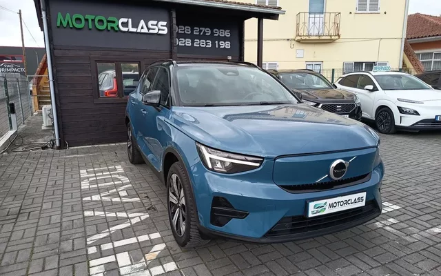 Volvo XC 40 Recharge Twin Plus