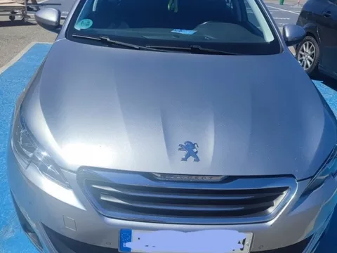 PEUGEOT 308 308 1.6 BlueHDi Allure EAT6 120