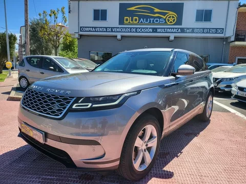 LAND-ROVER Range Rover Velar Range Rover Velar 2.0D HSE 4WD Aut. 180